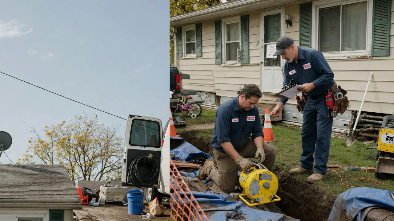 Emergency Plumber in Wyatt, WV near me